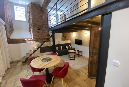 Appartement 1 chambre Toulouse