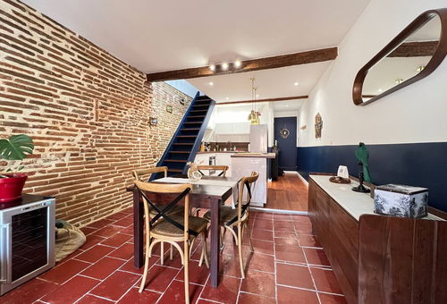 Appartement 1 chambre Toulouse