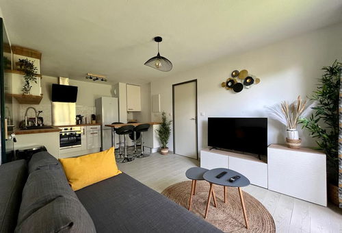 Appartement 1 chambre Toulouse