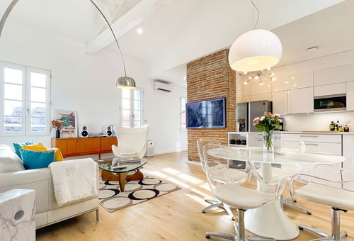 Apartment 2 bedroom Toulouse