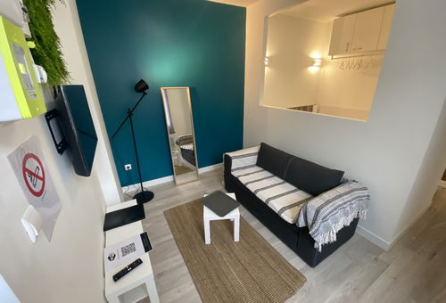 Apartment 1 bedroom Toulouse