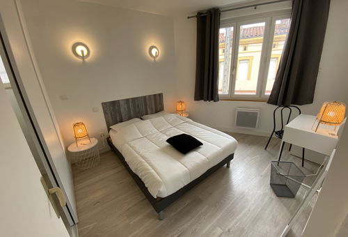 Apartment 1 bedroom Toulouse