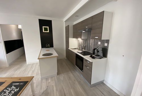Apartment 1 bedroom Toulouse