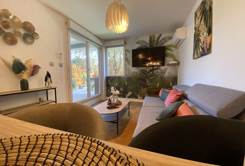 Apartment 1 bedroom Blagnac