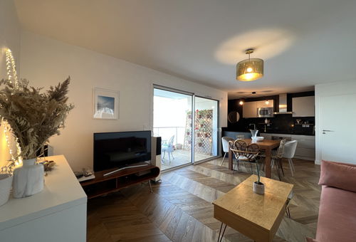 Appartement 2 chambres Toulouse