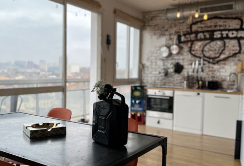 Apartment 1 bedroom Toulouse