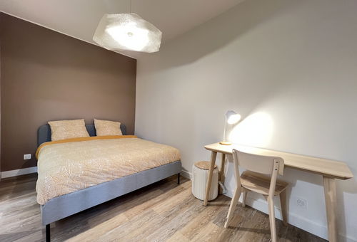 Apartment 1 bedroom Toulouse