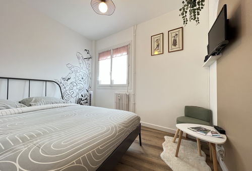 Apartment 1 bedroom Toulouse