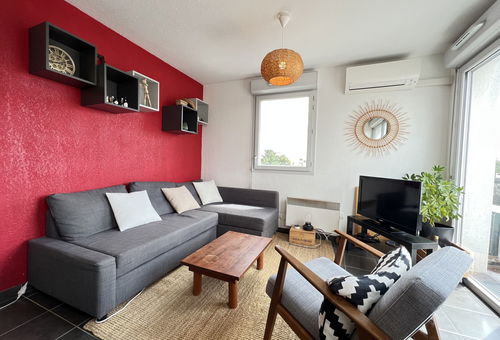 Apartment 2 bedroom Toulouse