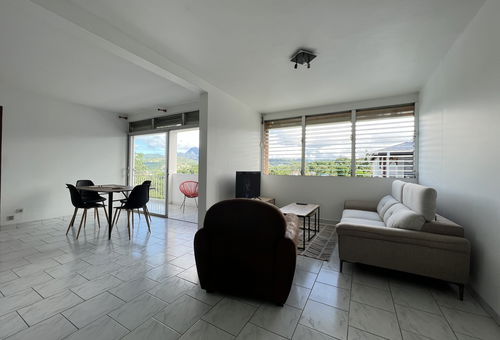 Apartment 3 bedroom Fort-de-france