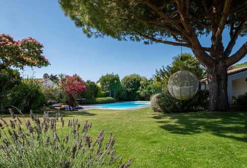 Villa dans un grand jardin, idéal pour les enfants - Le Bois Plage en Ré