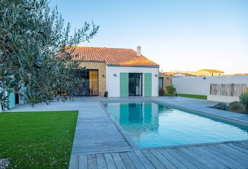 Ideal for families - Heated pool - La Flotte en Ré