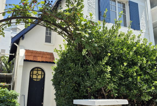 Beautiful villa located in the center