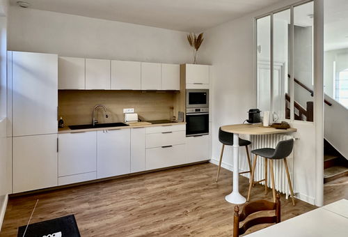 Belle villa située en plein centre