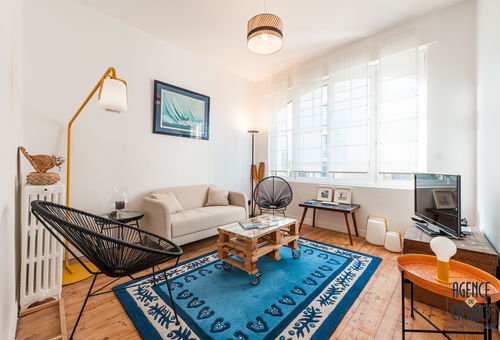 Beautiful villa located in the center