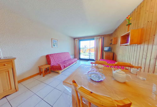Les Saisies (73) - Alpenrose
Studio apartment - approx. 24m² - up to 3 people