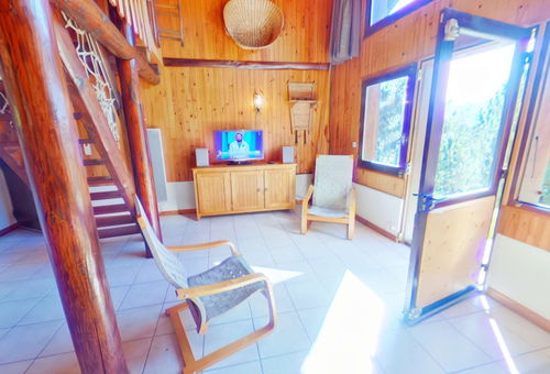 Les Saisies (73) - Chalet with garage
Detached 3-room chalet - approx. 75 m²...