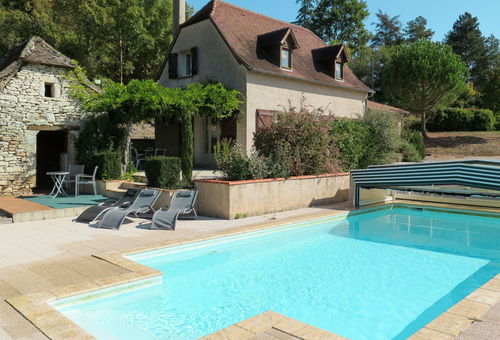 Maison 4 chambres Cajarc