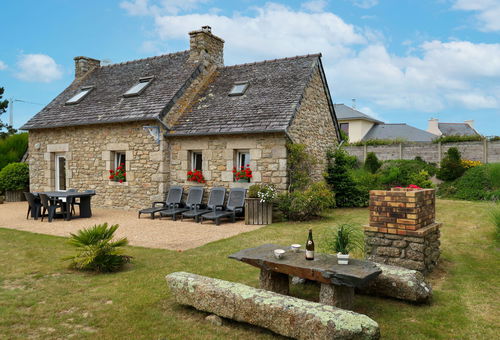 Maison 1 chambre Guissény