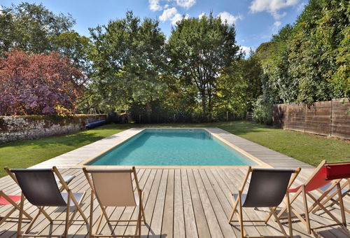 Villa 7 bedroom Thorigné-d'anjou