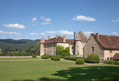 Villa 4 bedroom Étang-sur-arroux