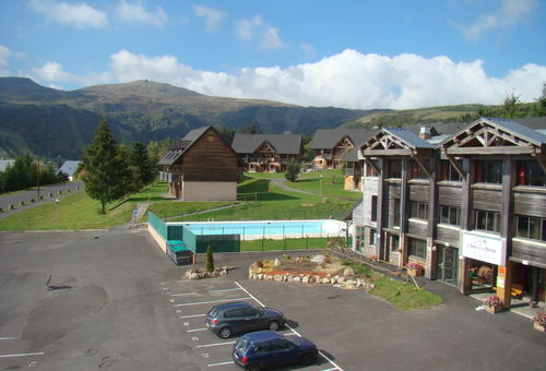 Appartement 1 chambre Besse-et-saint-anastaise