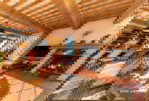 Charming country villa for 10 people - Barneville