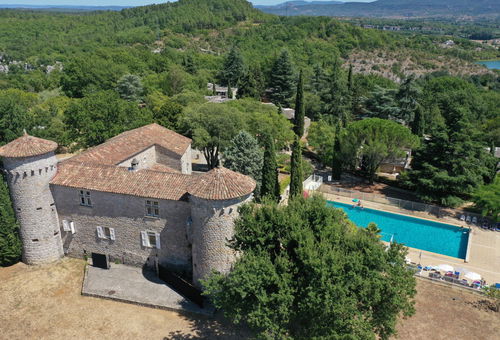 Wohnung 1 Zimmer Berrias-et-casteljau
