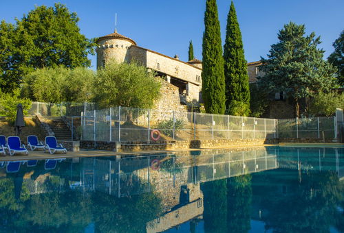Apartment 1 bedroom Berrias-et-casteljau