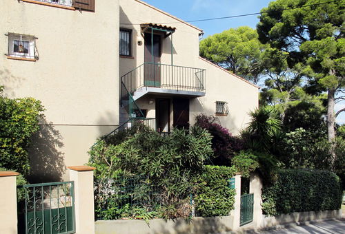 Apartment 1 bedroom Six-fours-les-plages
