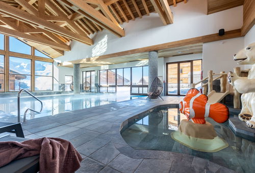 Apartment 1 bedroom La Plagne-tarentaise