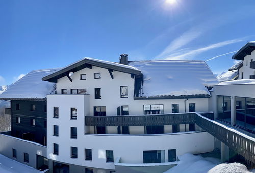 Apartment 1 bedroom Fontcouverte-la-toussuire