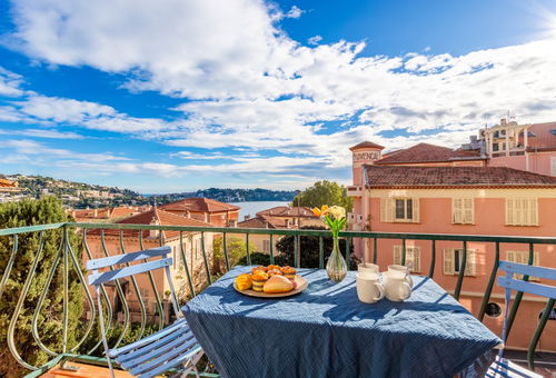 Appartement 1 chambre Villefranche-sur-mer