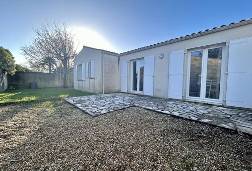 Saint Pierre d&#39;Oléron - In the heart of the Island 3 room house -...