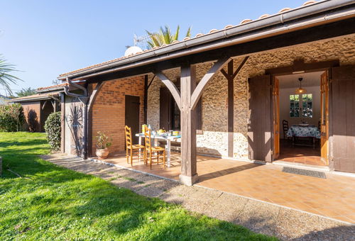 Villa 2 bedroom Mimizan