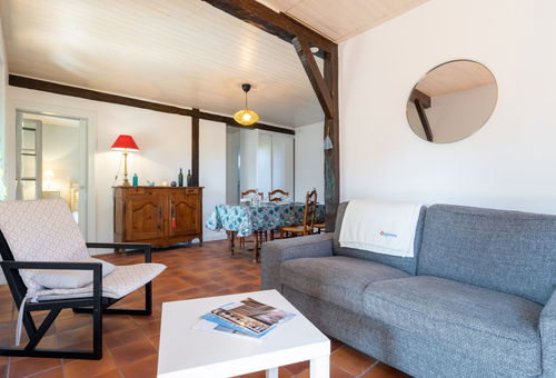 Villa 2 bedroom Mimizan