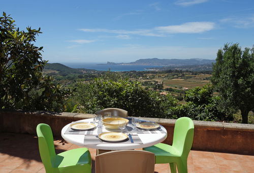 Maison 2 chambres La Cadière-d'azur