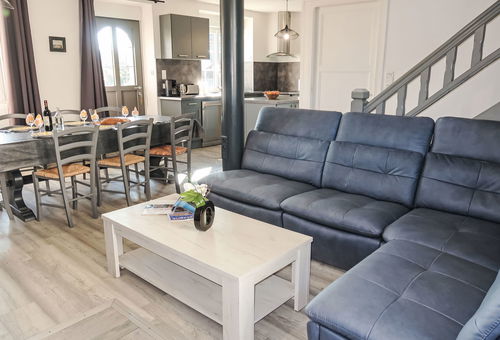 Villa 3 bedroom Locquirec