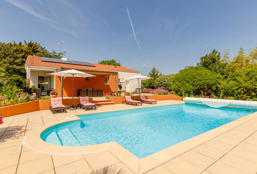Villa 3 bedroom Les Sables-d'olonne