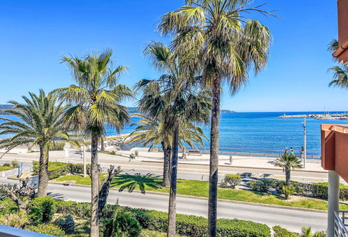 Apartment 1 bedroom Cavalaire-sur-mer