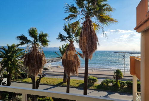 Apartment 1 bedroom Cavalaire-sur-mer