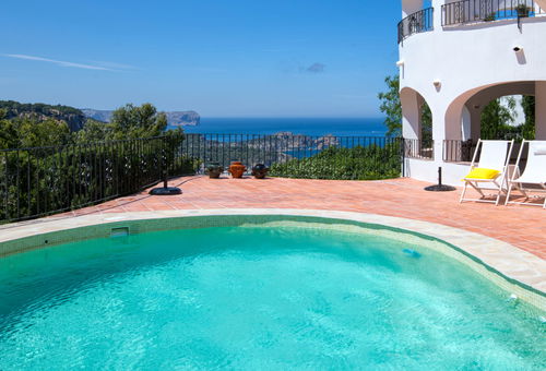 Villa 3 bedroom Xàbia