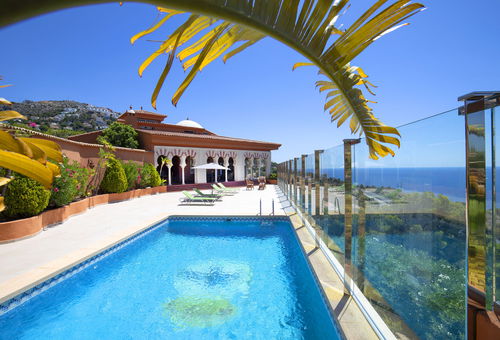 Villa 4 bedroom Altea