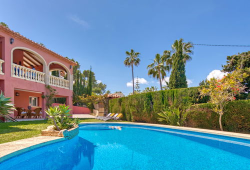 Villa 4 bedroom Xàbia