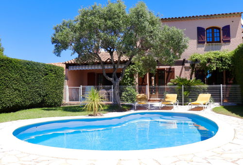 Villa 3 bedroom Cavalaire-sur-mer