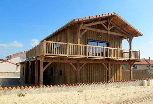 Villa 4 bedroom Mimizan