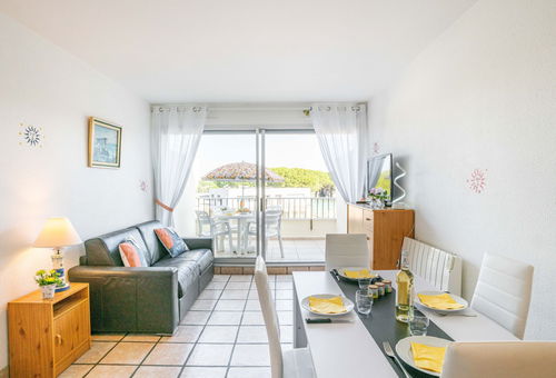 Apartment 1 bedroom Le Grau-du-roi