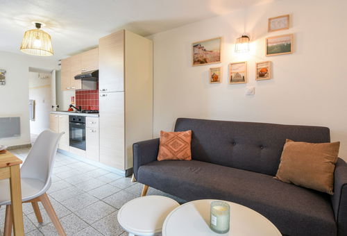 Villa 2 bedroom Pirou