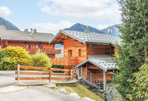 Apartment 2 bedroom Châtel