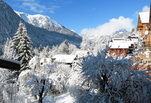 Appartement 2 chambres Châtel